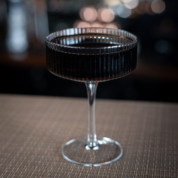 Jack Daniel's Apple Martini